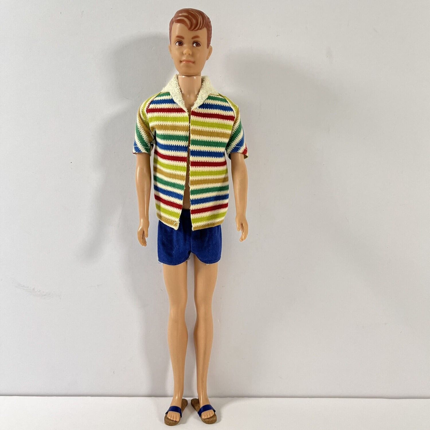 Vintage Alan Doll Allan Doll Ken Dolls Barbie Doll Friend Ken