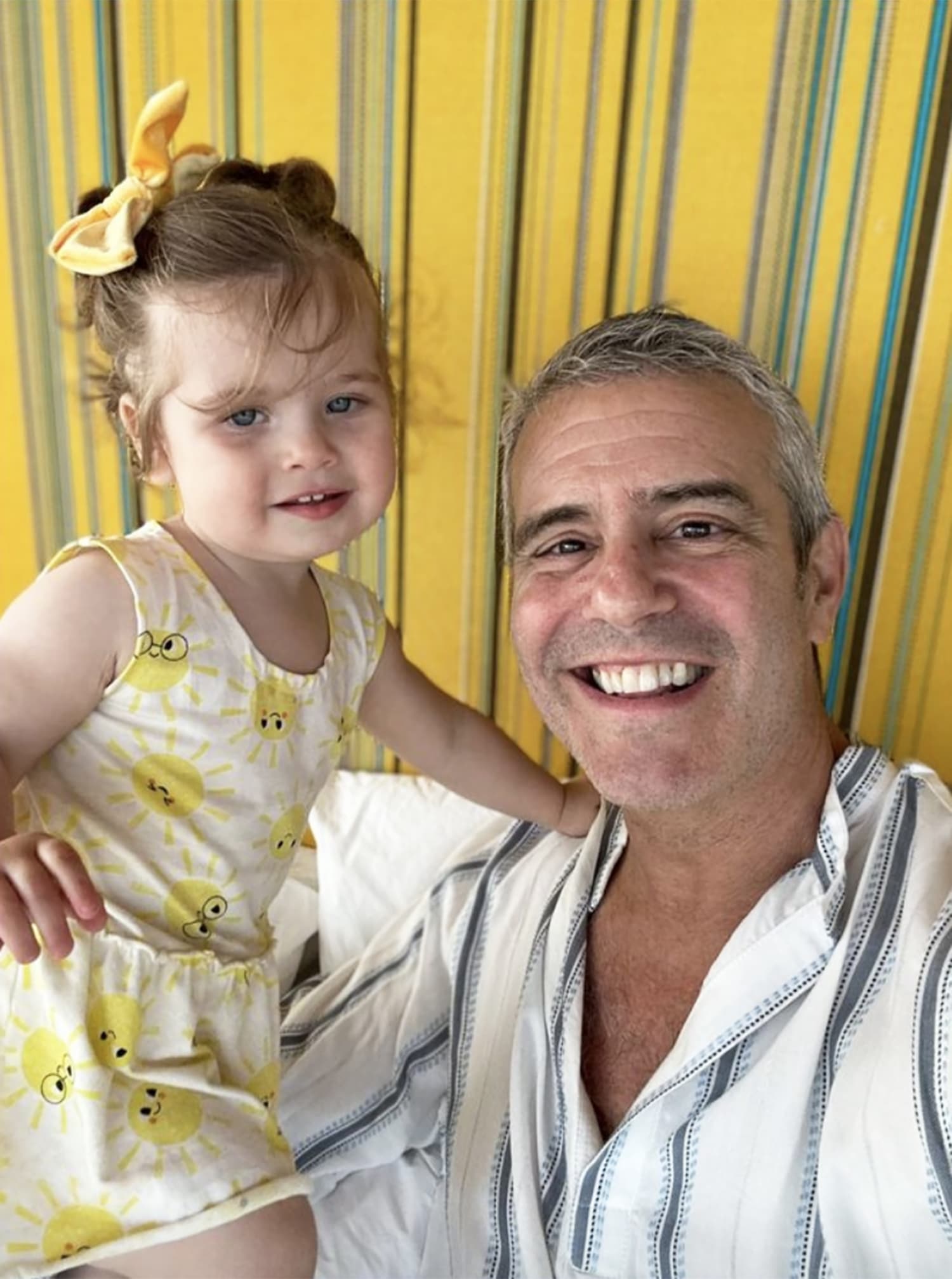 Andy Cohen Shares Photos With Kids From His Fourth of July Vacation