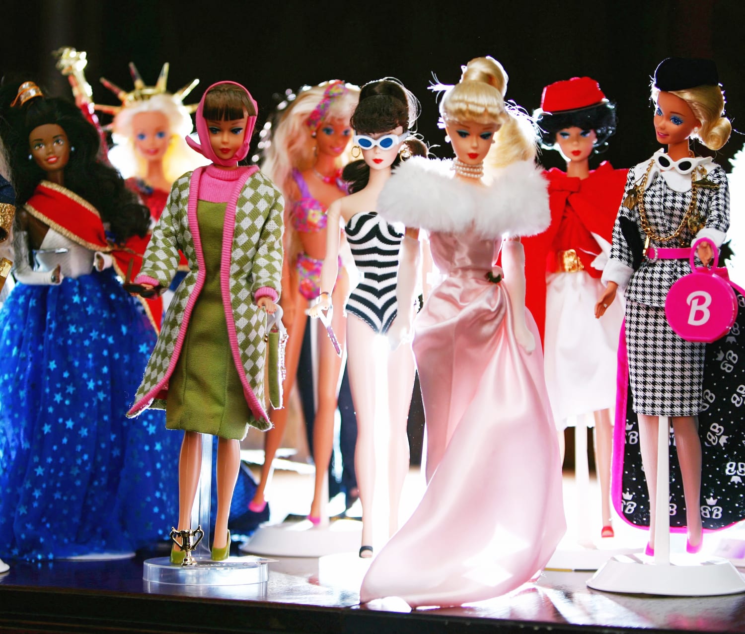 These 15 Barbie Dolls Will Give You Total Outfit Inspiration