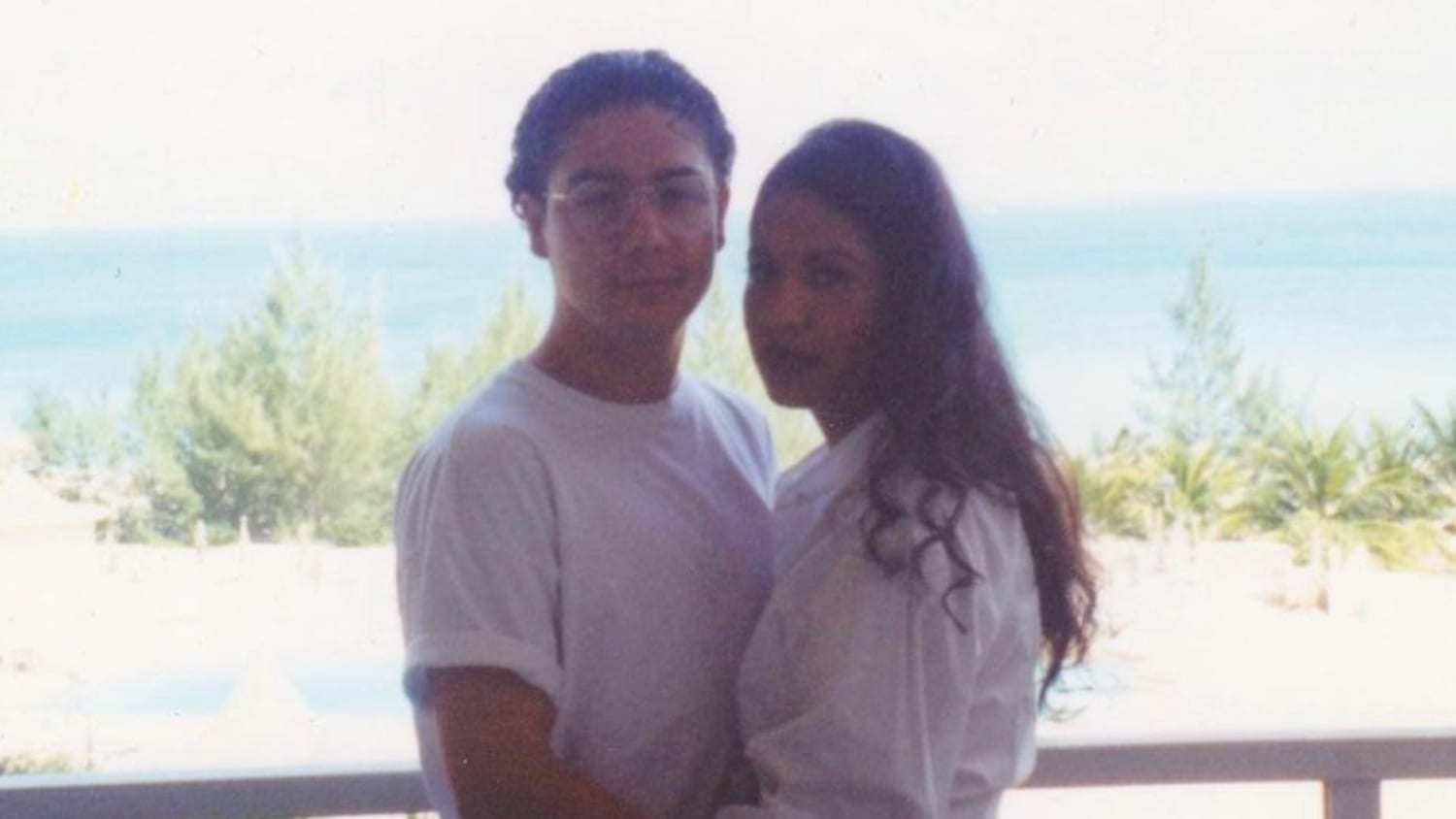 Chris Perez comparte fotos de Selena en su 28° aniversario luctuoso