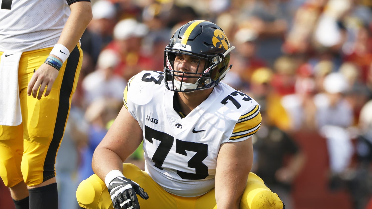 Former Iowa Hawkeyes football player Cody Ince has died at 23