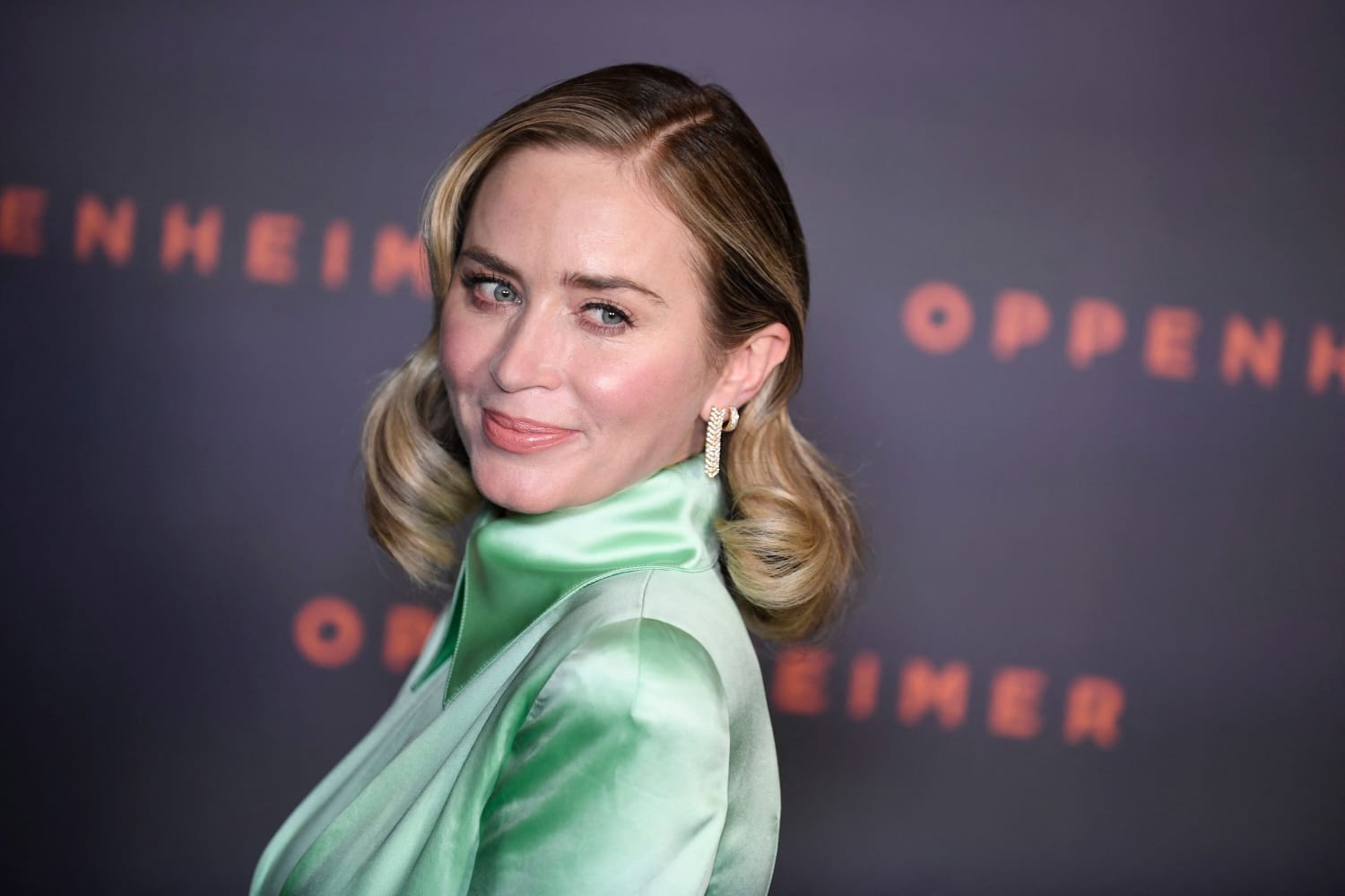 Emily Blunt Before And After Emily Blunt Before And After