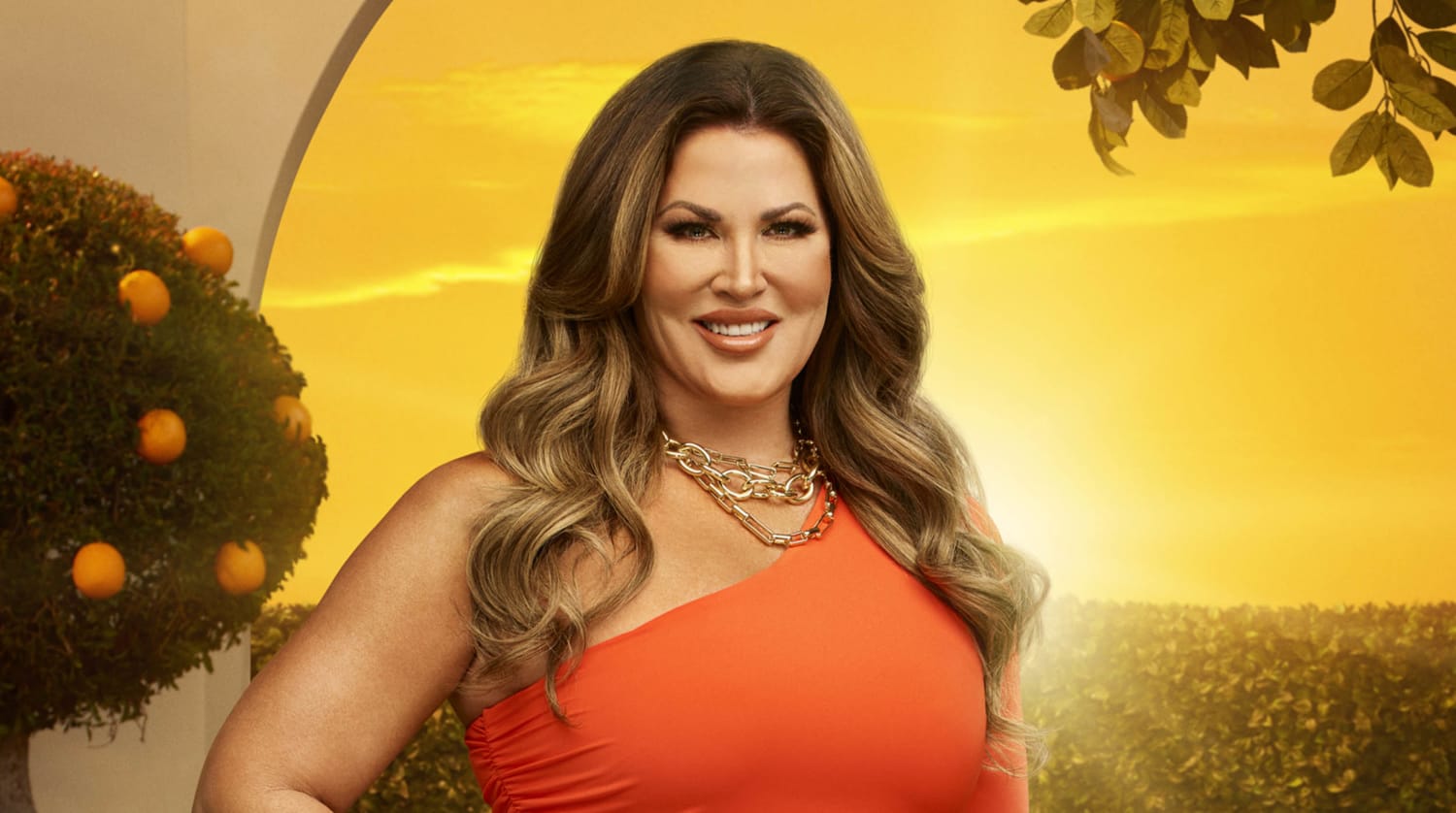 Who are the new cast members on The Real Housewives of Orange County?