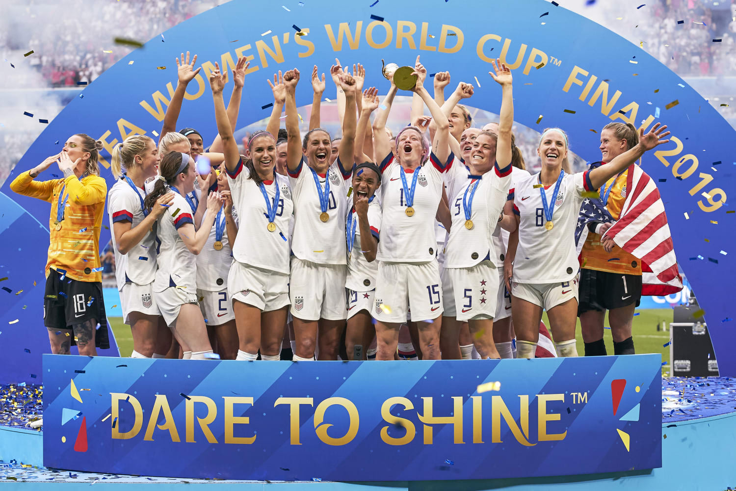 Ten Players to Watch During the 2023 FIFA Women's World Cup – WWD