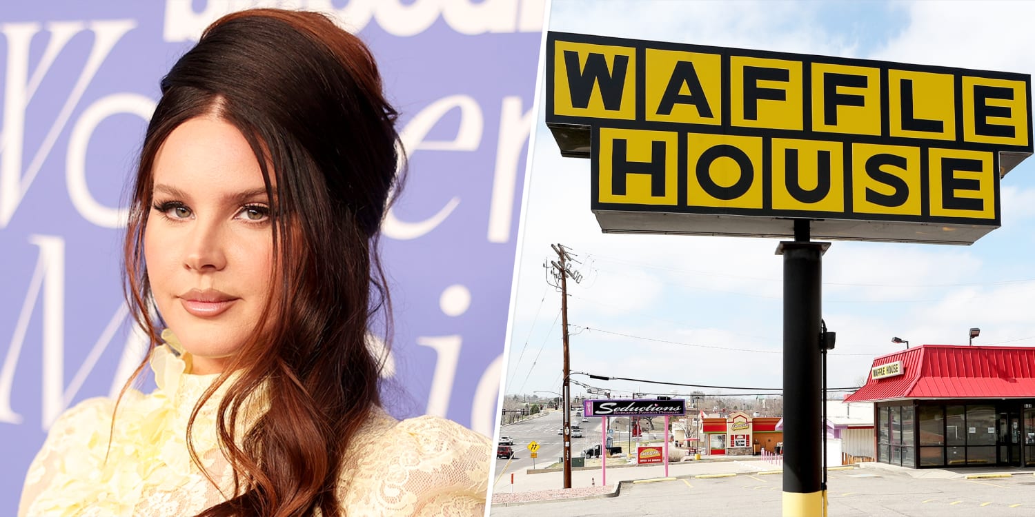 We finally know why Lana Del Rey was working at a Waffle House in Alabama