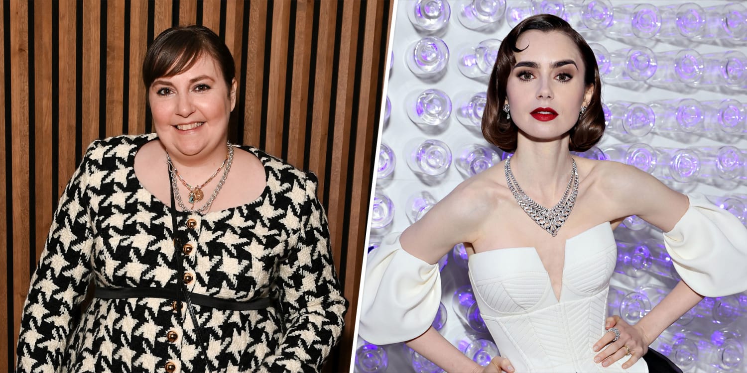 Lily Collins, Lena Dunham attached to Mattel's 'Polly Pocket