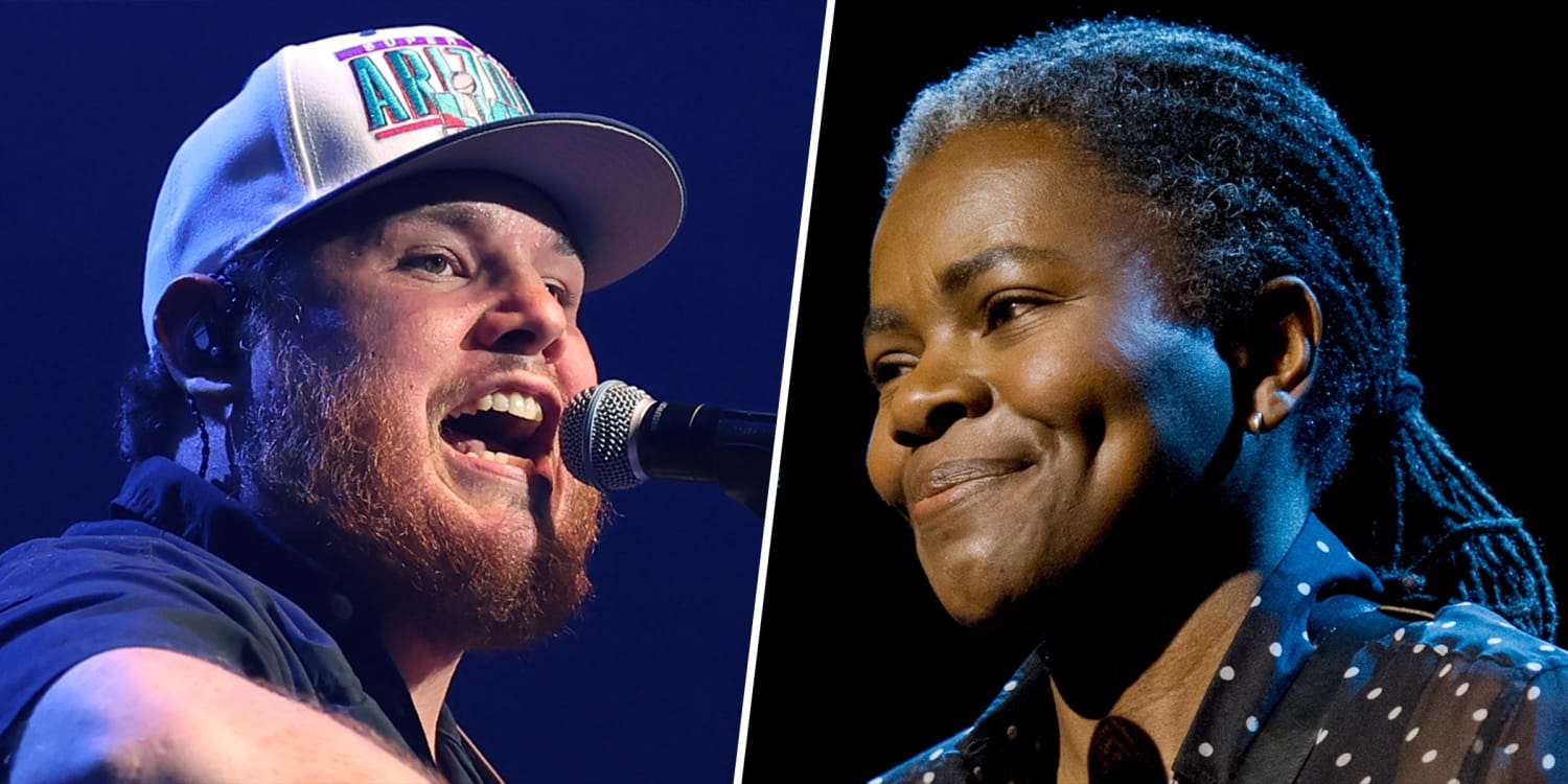 Tracy Chapman & Luke Combs' 'Fast Car' Lyrics – Billboard