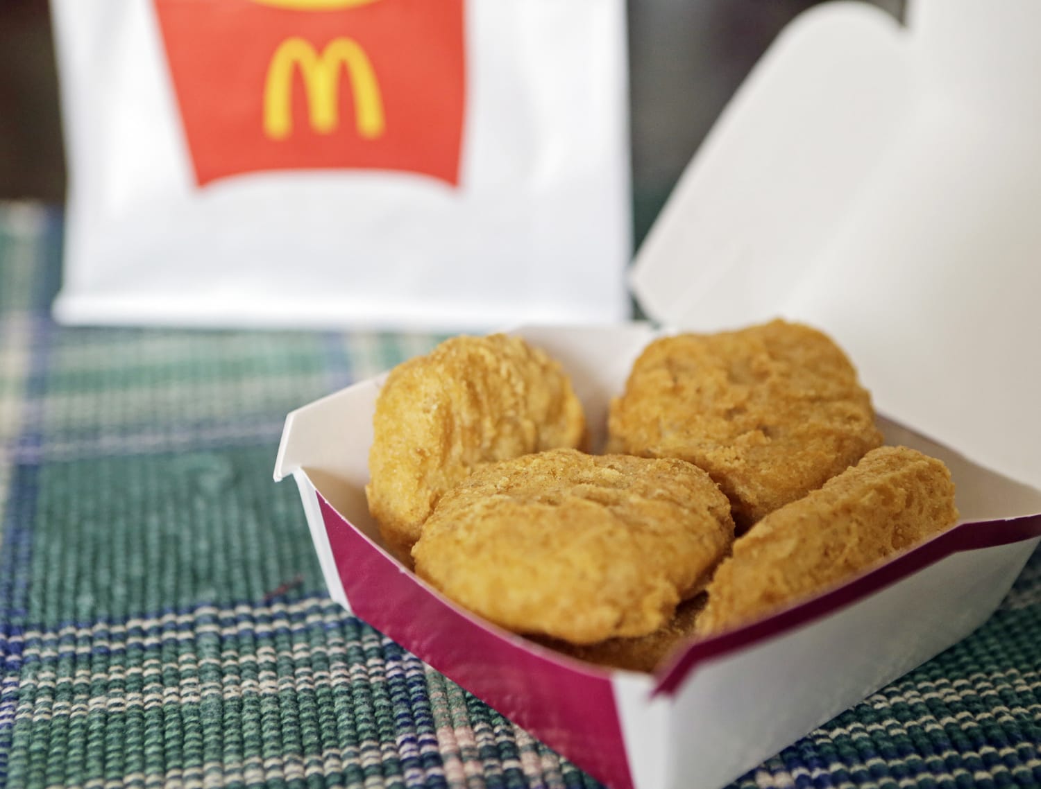 San Diego Padres - When the Padres win we all win! Use the McDonald's App  at San Diego County McDonald's to get a free 6-Piece Chicken McNuggets  without artificial flavors, colors or