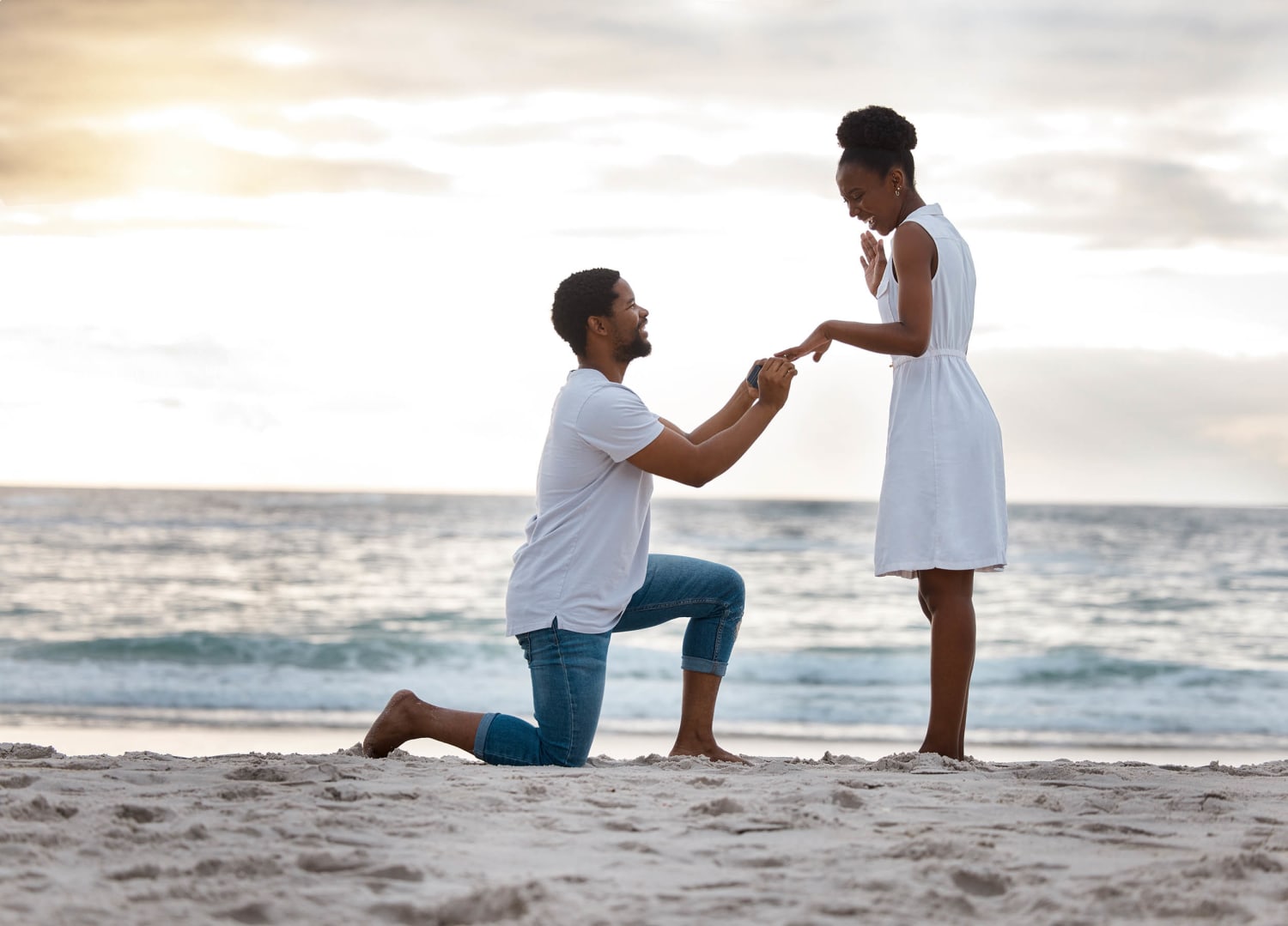 A World Series marriage proposal