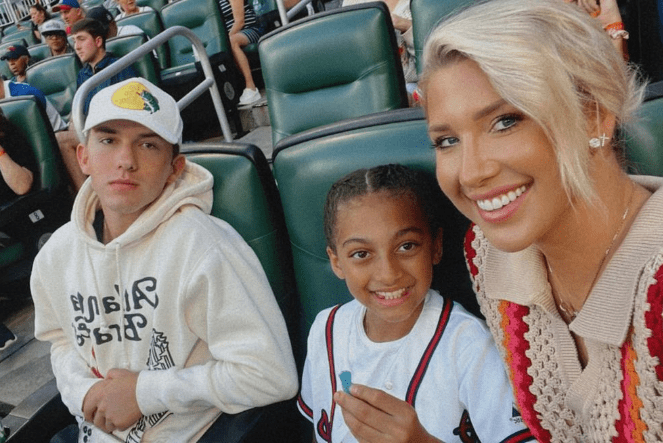 Savannah Chrisley Opens Up About Being 'Bonus Parent' to Brother, Niece