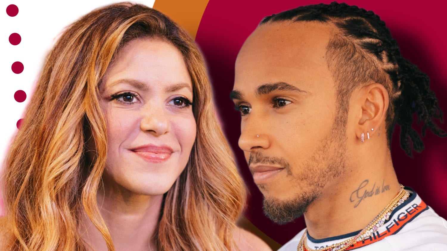 Aseguran que Shakira y Lewis Hamilton se dieron varias escapaditas a Ibiza  y revelan los detalles