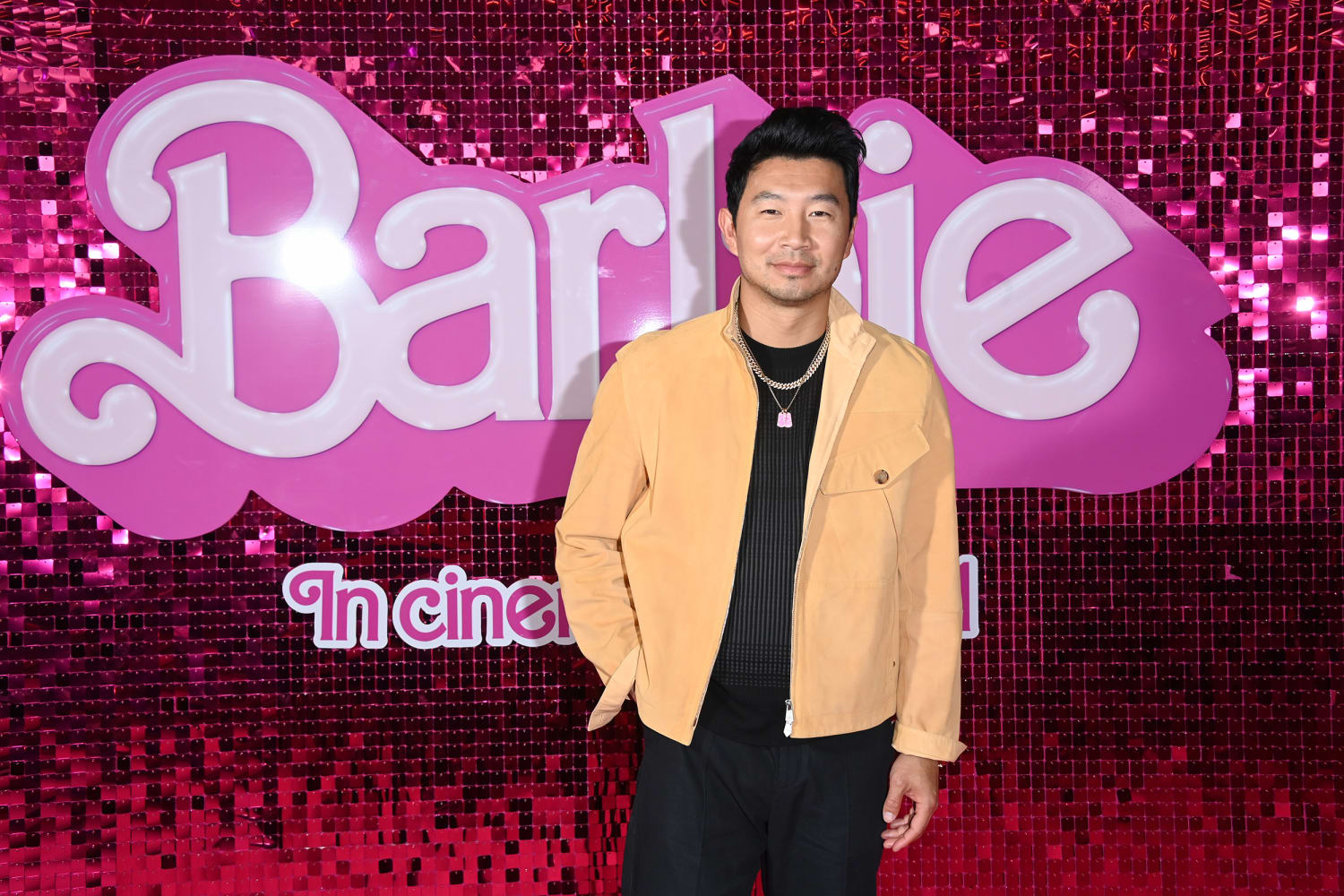 Shang-Chi's Simu Liu addresses Barbie rumours he's playing Ken