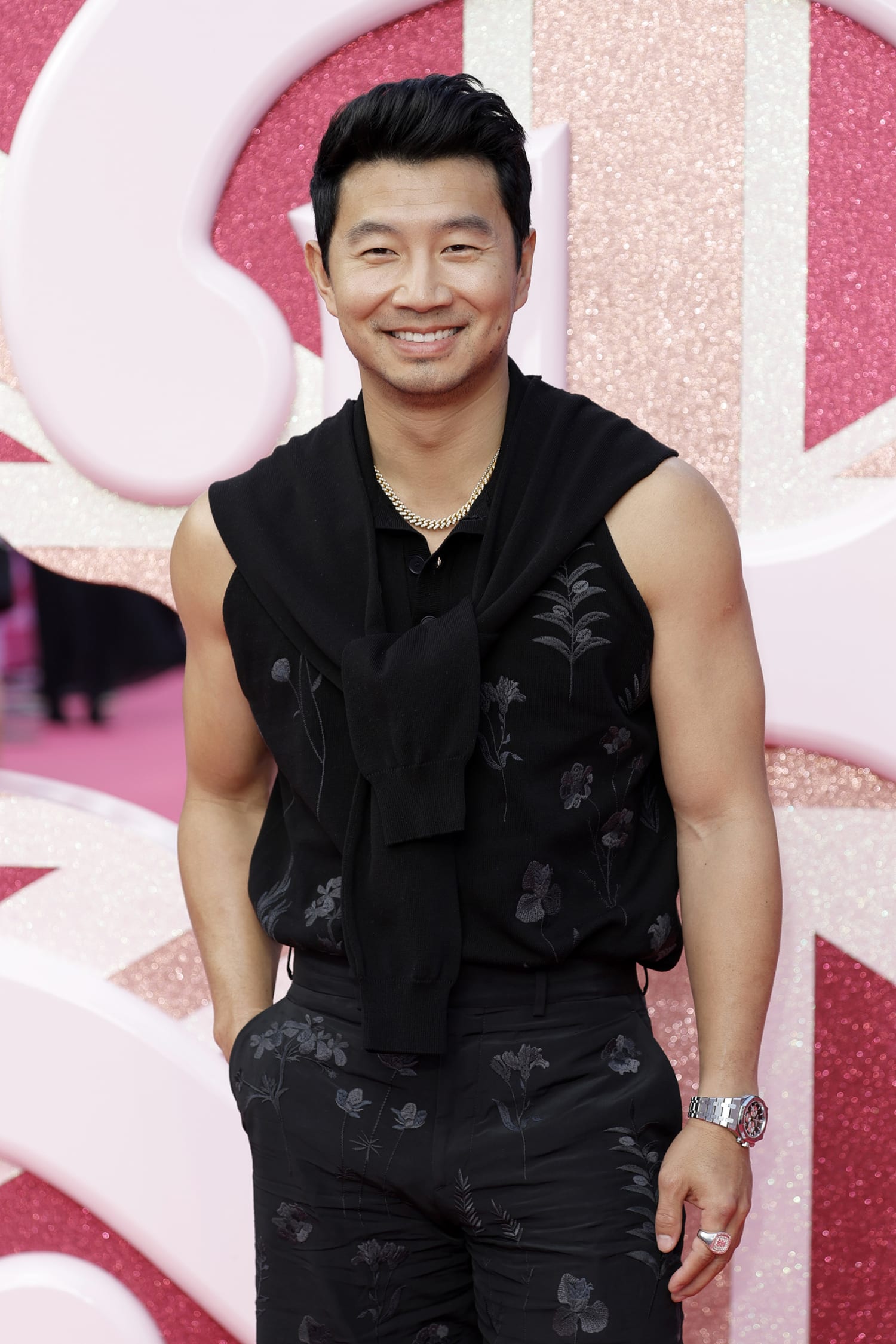 Barbie Movie Interview: Simu Liu Explains Why His Ken Is the Best Ken 