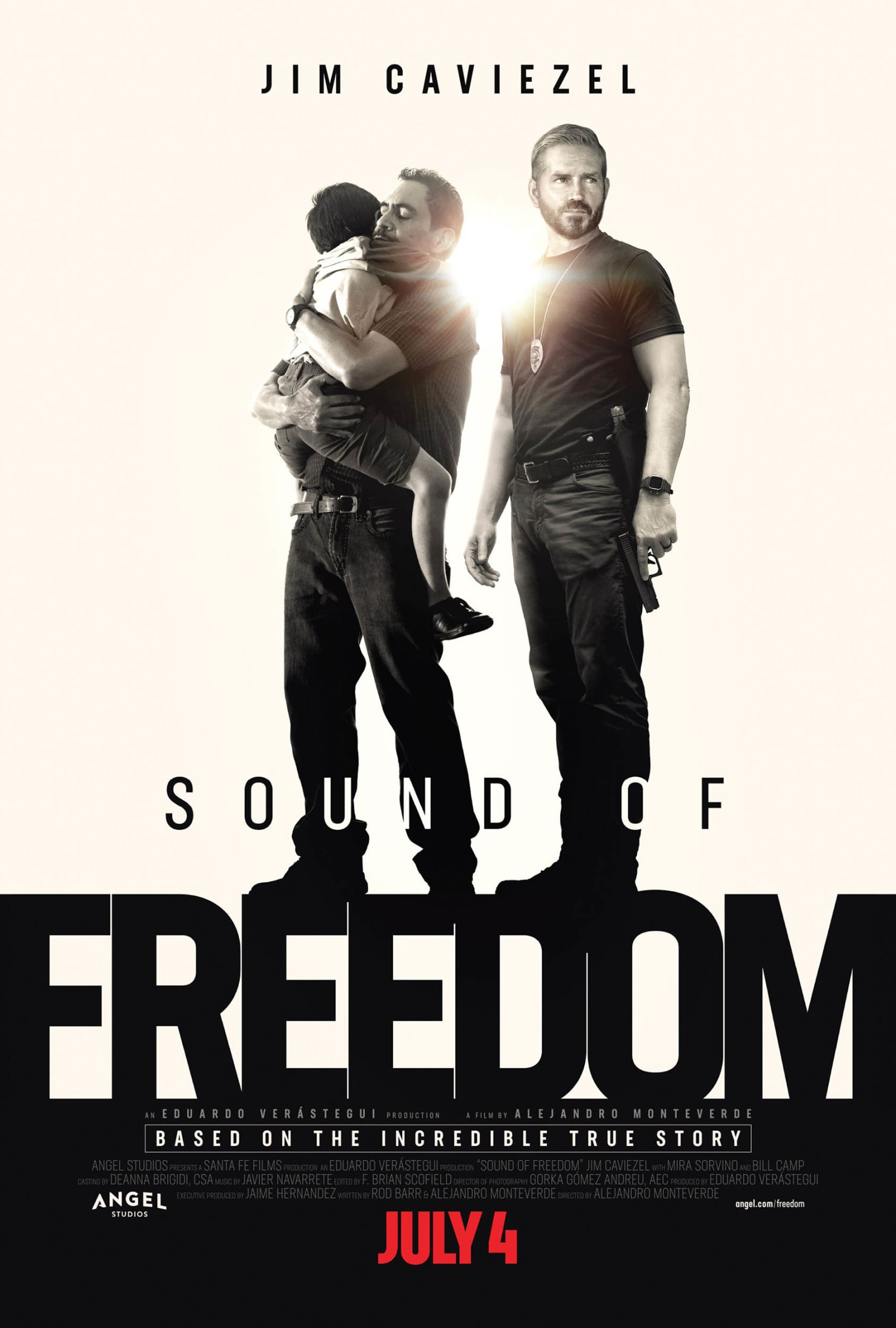 The Sound Of Freedom: Why The Movie Is Causing Controversy