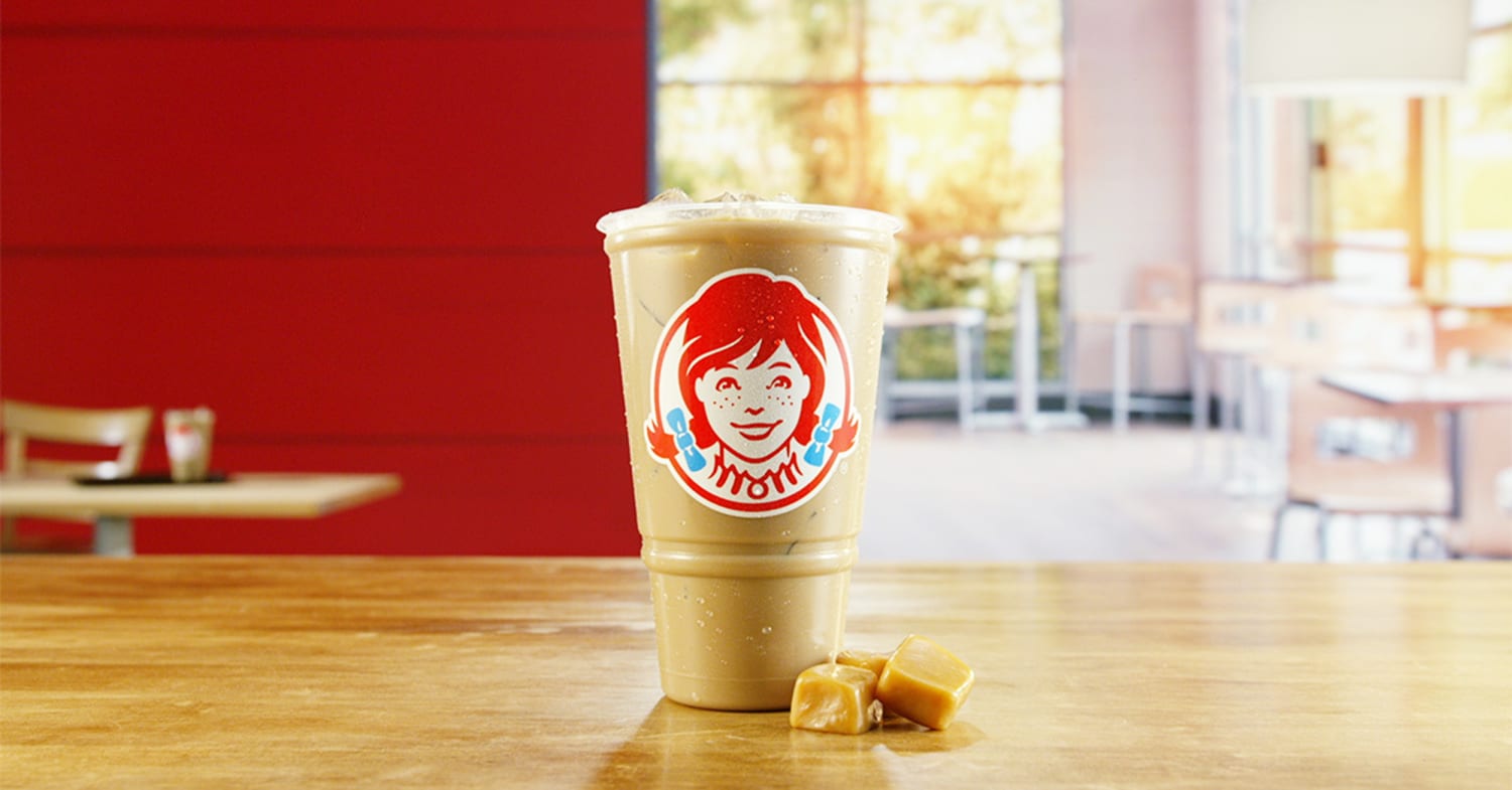 Wendy's Frosty Cream Cold Brew