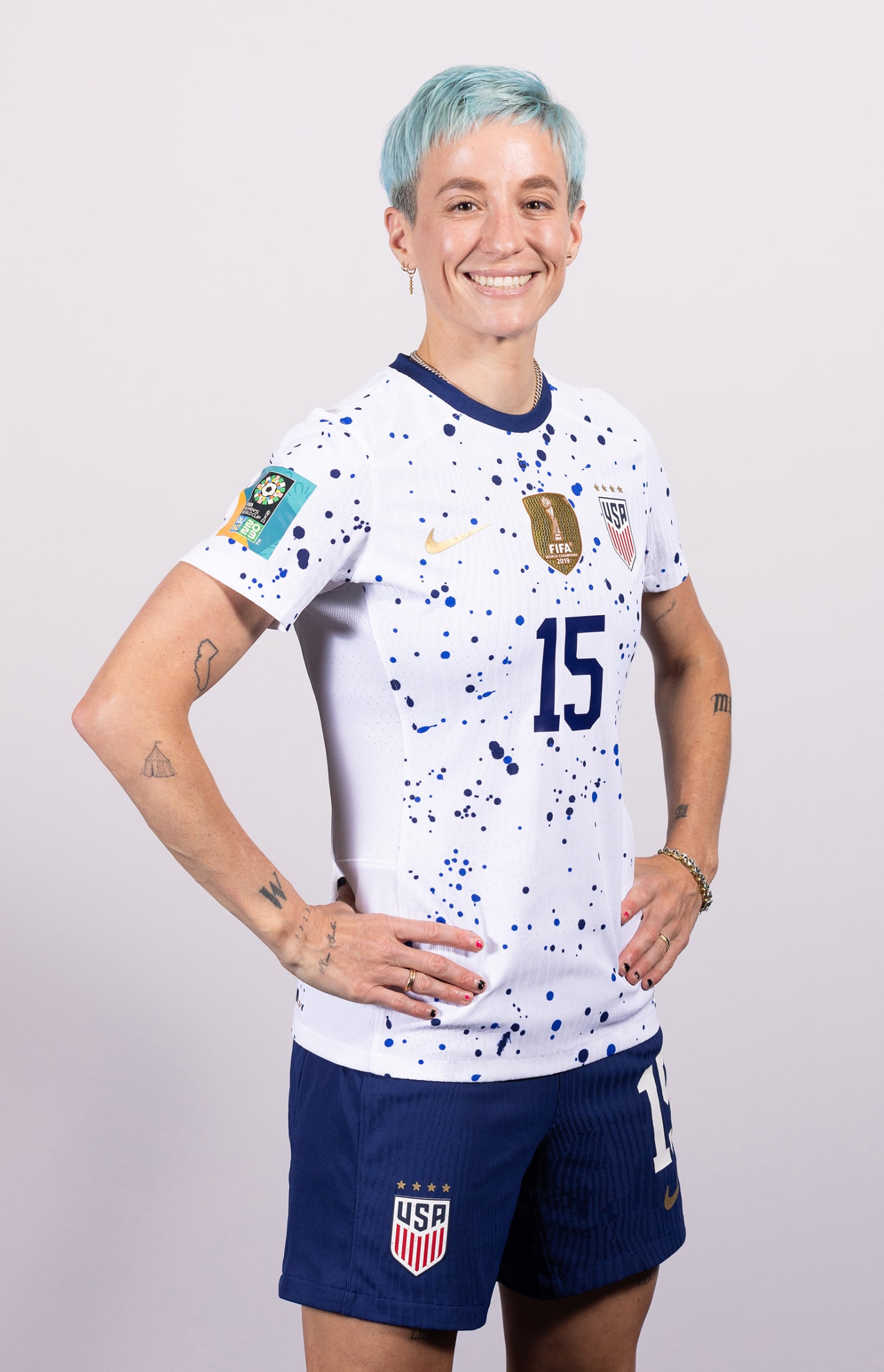 USWNT roster announced for 2023 FIFA Women's World Cup - SoccerWire