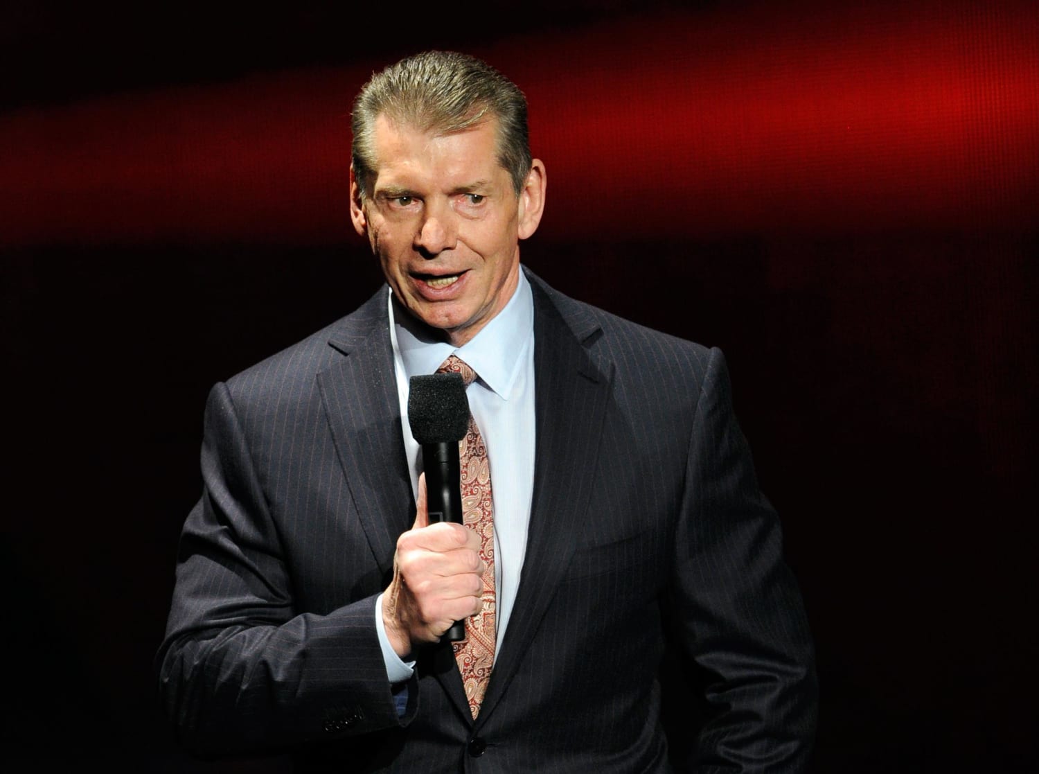 WWE boss Vince McMahon hit with federal grand jury subpoena and search warrant, company reveals