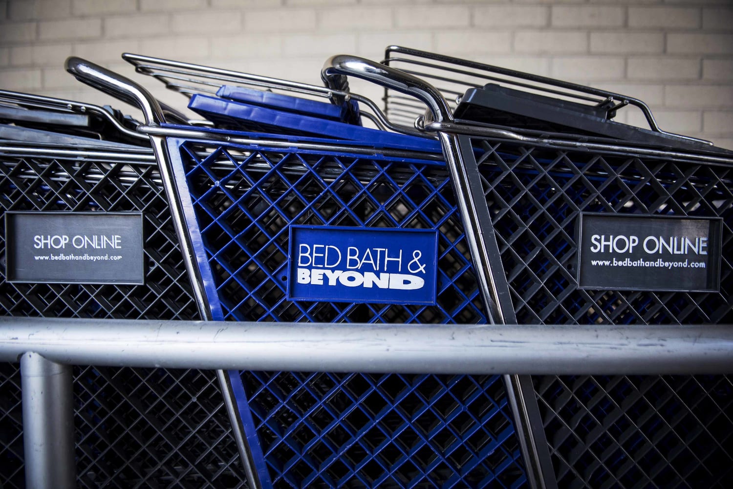 Bed Bath & Beyond is back from the dead