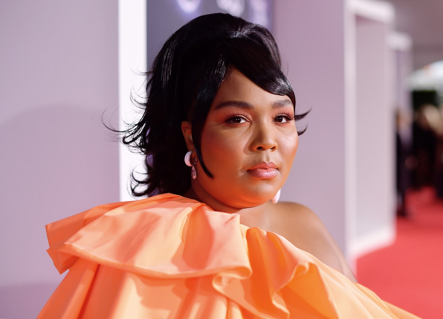 Lizzo sued over sexual harassment and hostile work environment allegations pic