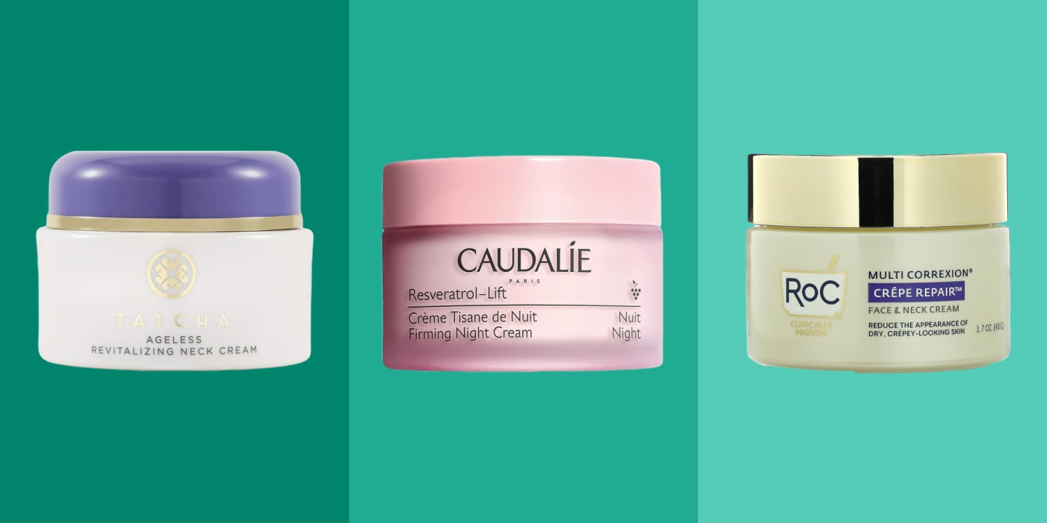 8 best neck creams in 2023, according to experts