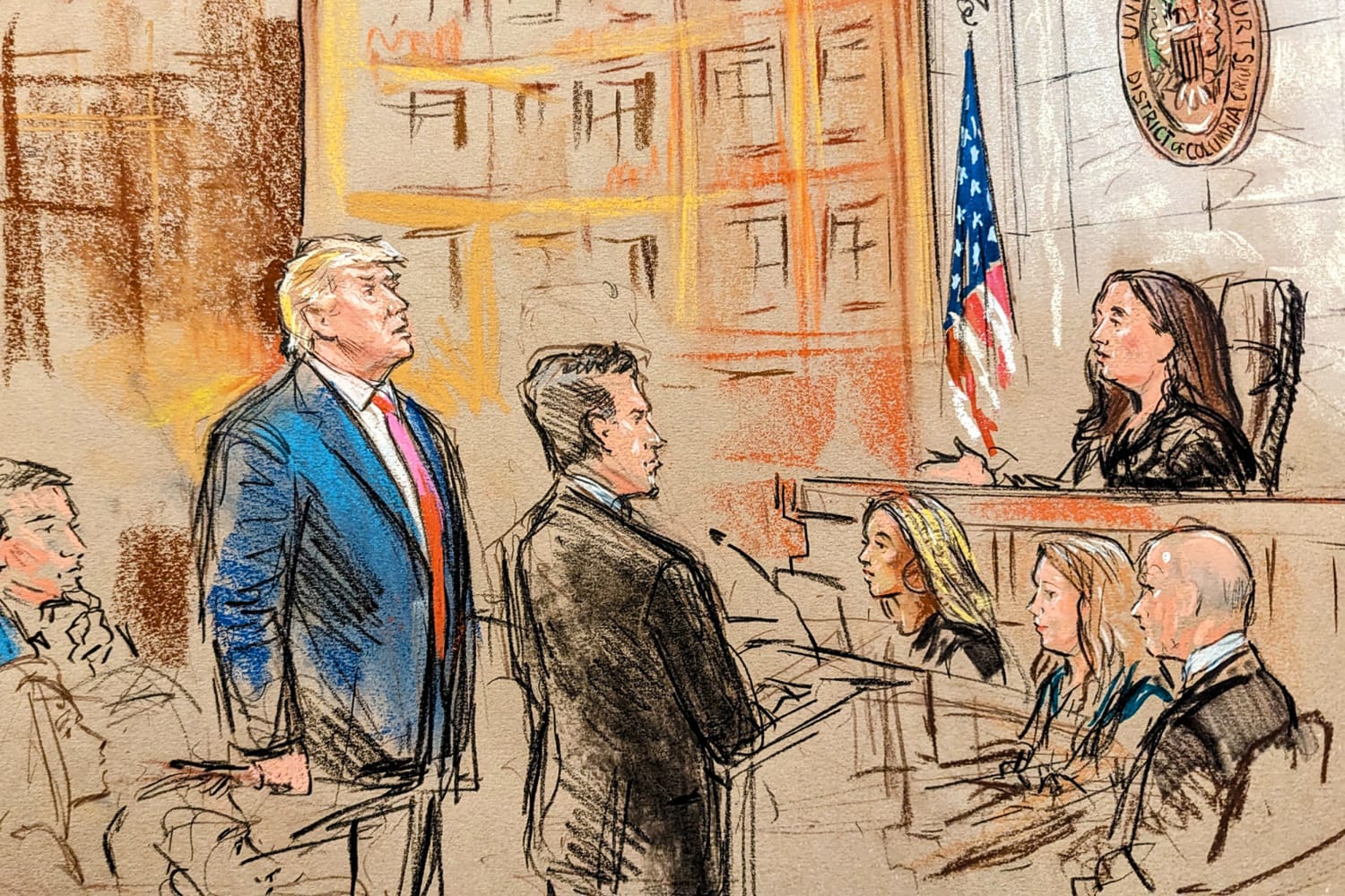 Indictment Of Donald Trump Tells A Story His Trial Will Prove It 