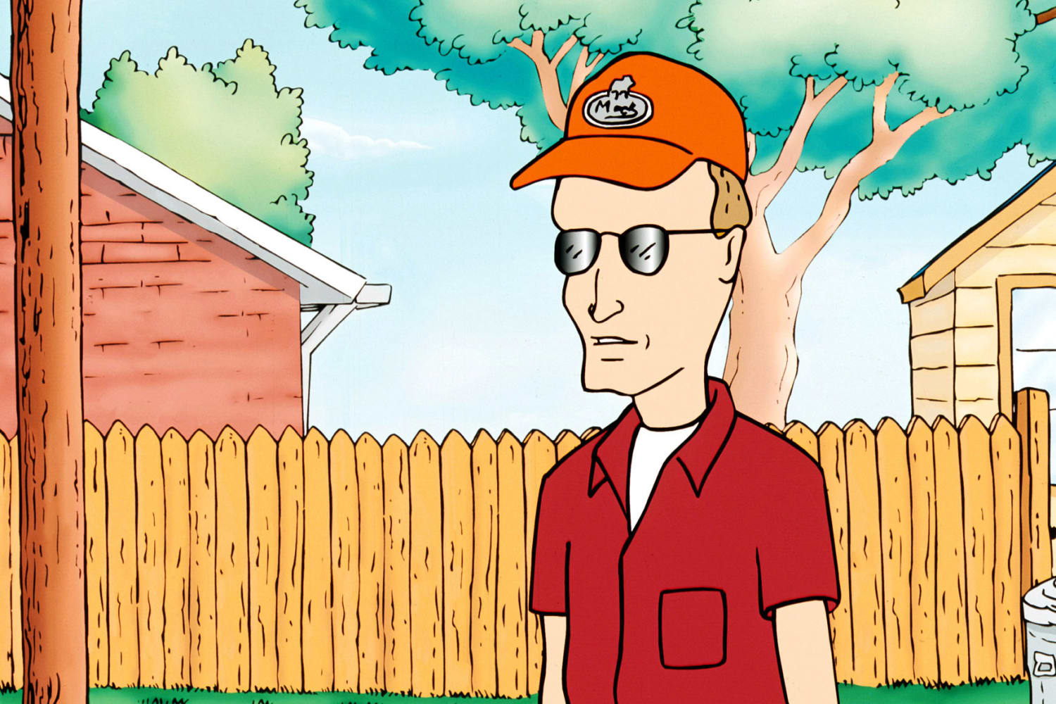 Dale voice actor Johnny Hardwick recorded new episodes for King of the Hill  reboot before his death