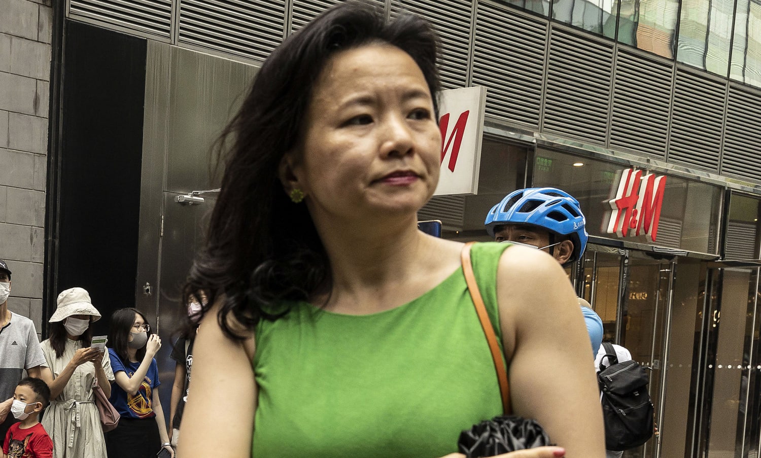 Journalist Qing Li beschrijft haar detentieomstandigheden in China