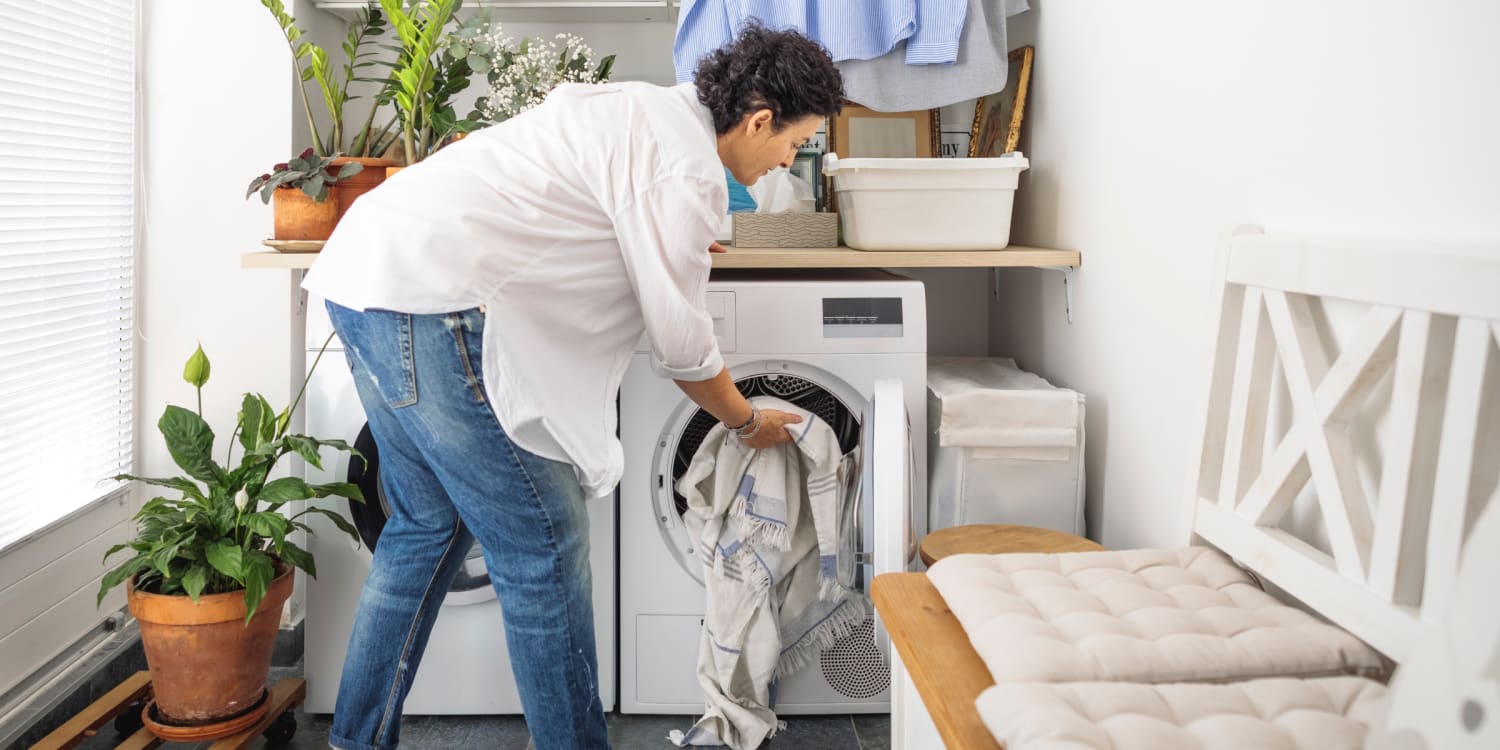 The Inspiration Behind Bounce Was a Man Trying to Help His Wife Do Laundry