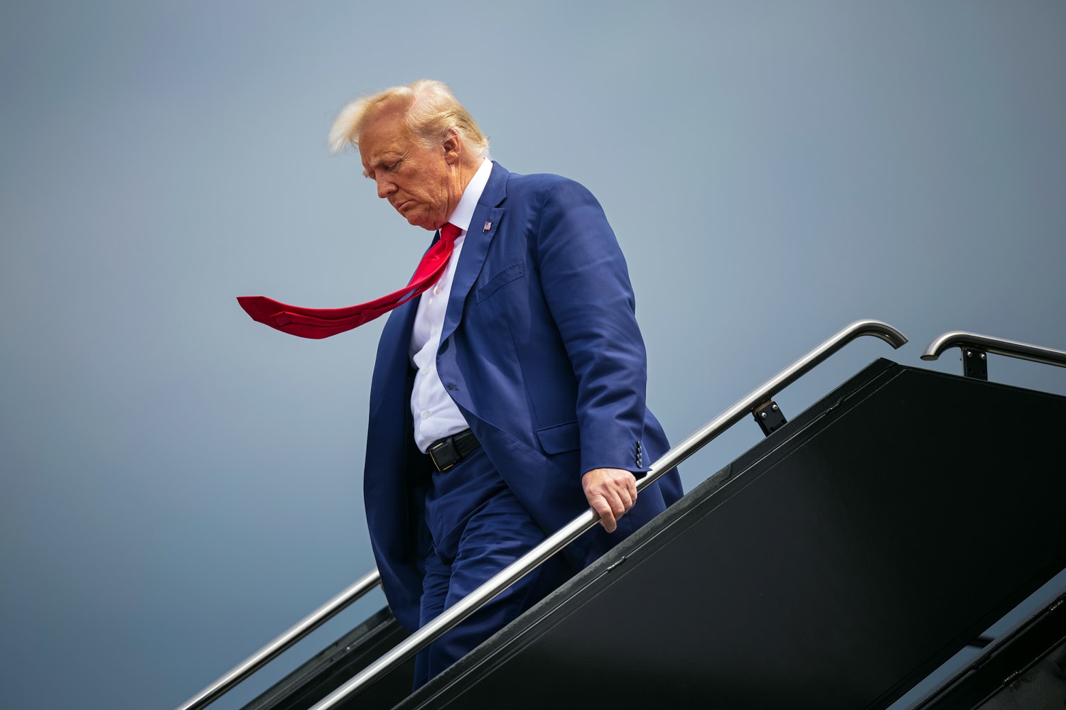 Trump’s bond in Georgia election interference case set at 0,000