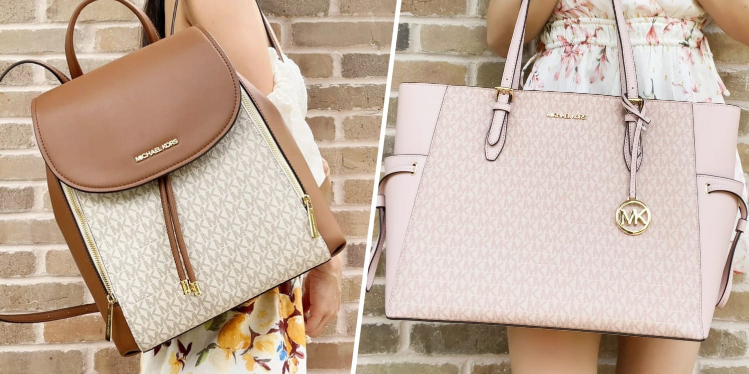 Michael kors 2024 bags cheapest price