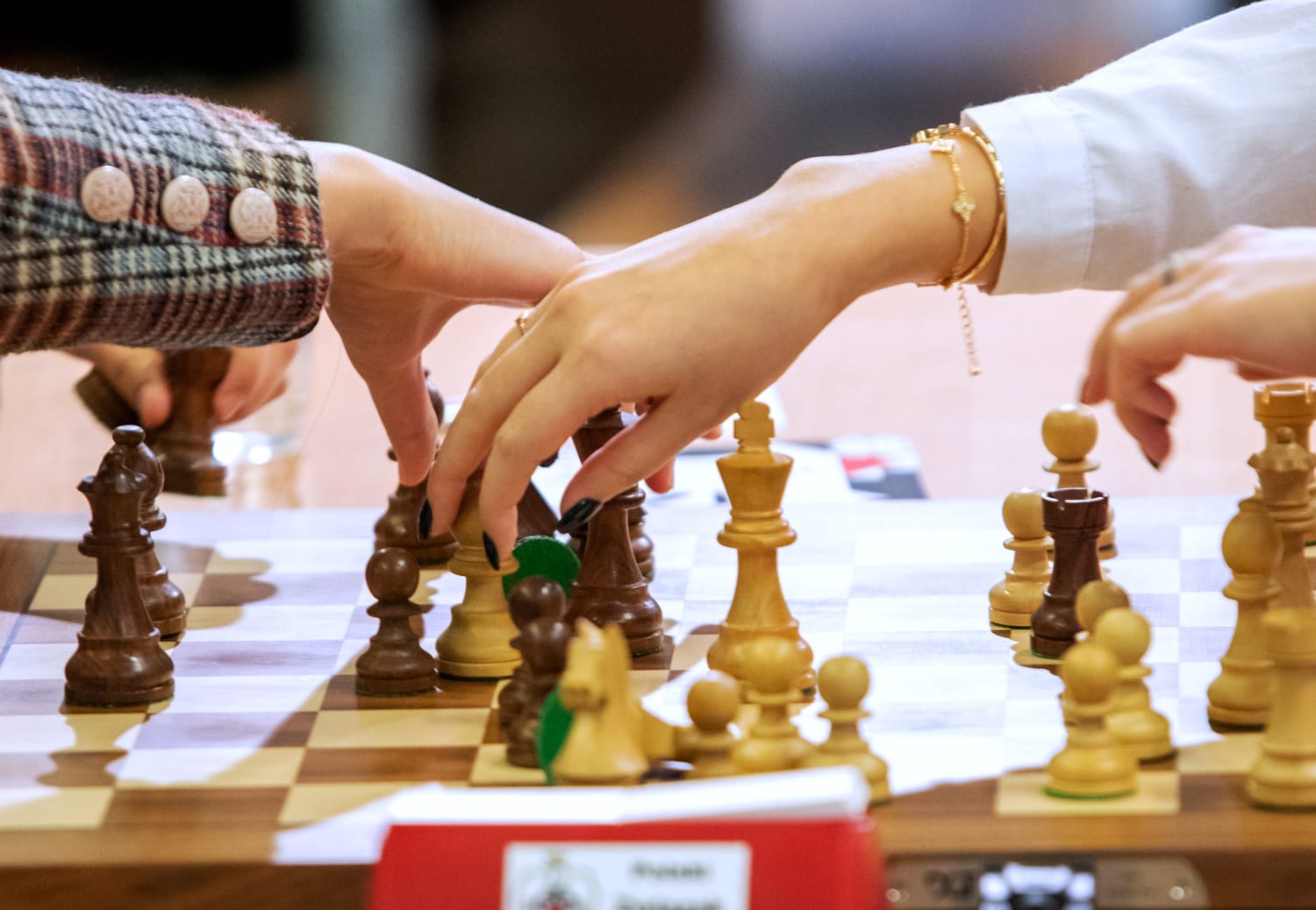 Transgender women temporarily banned from female chess events as FIDE  undertakes 'thorough analysis', News