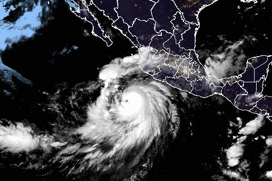 File:Hurricane Linda 5-day forecast 8 p.m. PDT.gif - Wikipedia