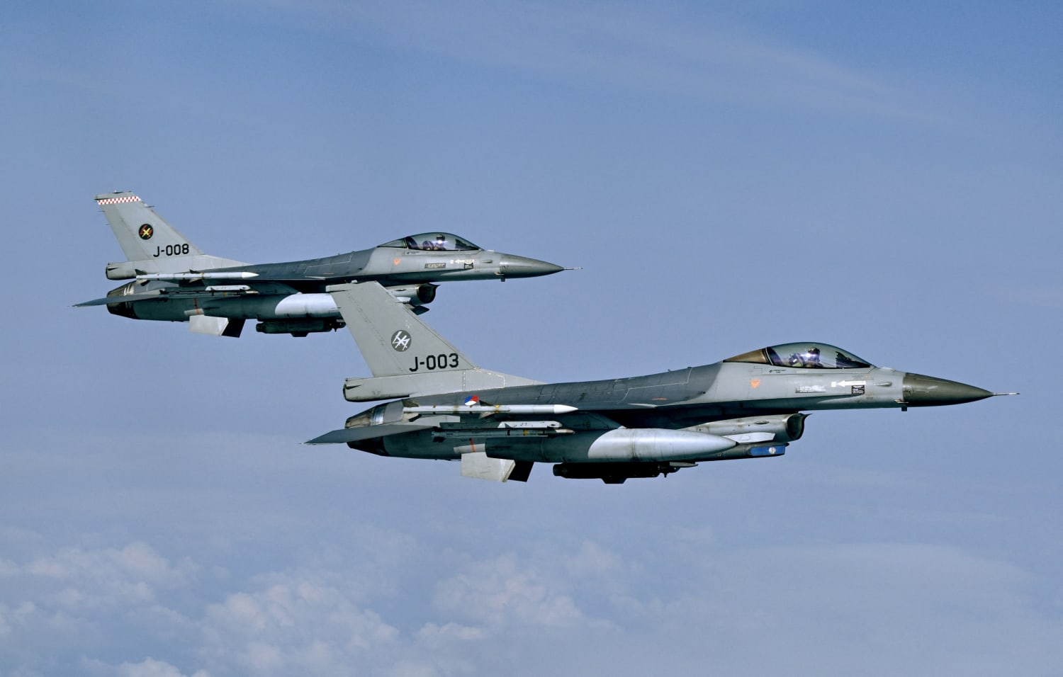EUA autoriza entrega de F-16 para a Ucrânia – uma grande vitória para Kiev