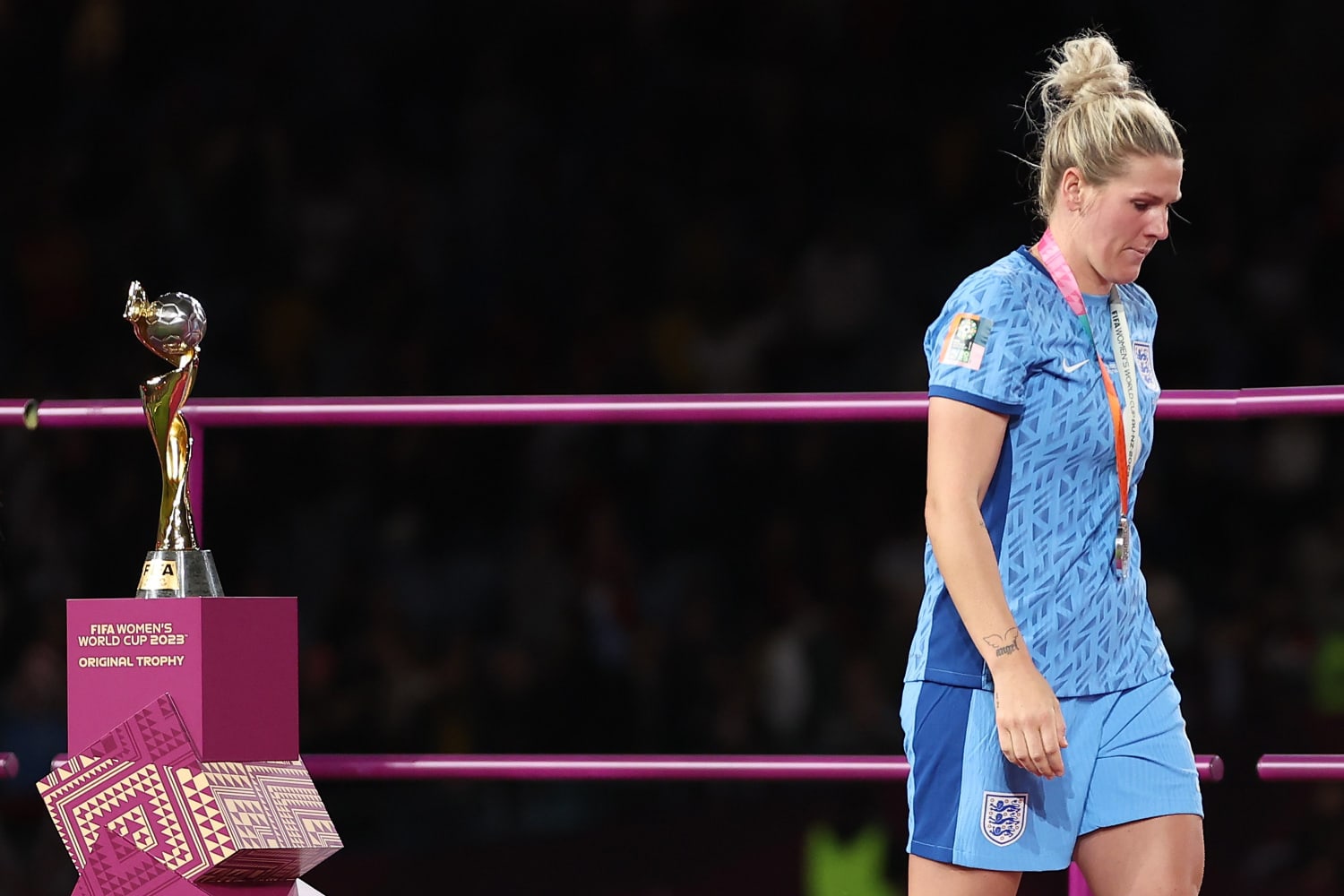 Spain win historic FIFA Women's World Cup final against England