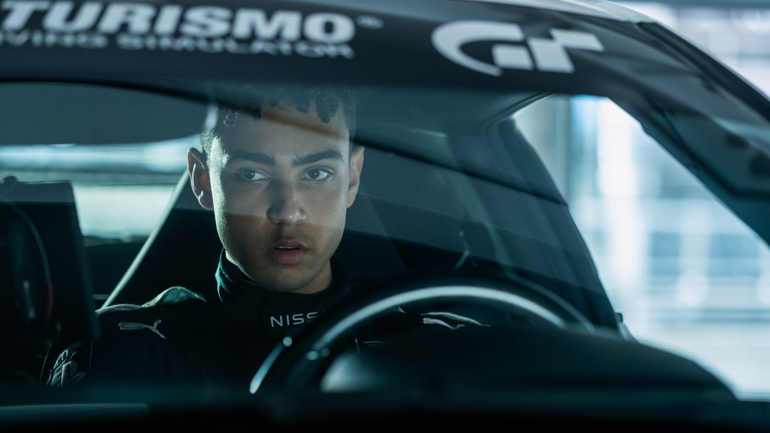 How Jann Mardenborough went from Gran Turismo gamer to real-life racer