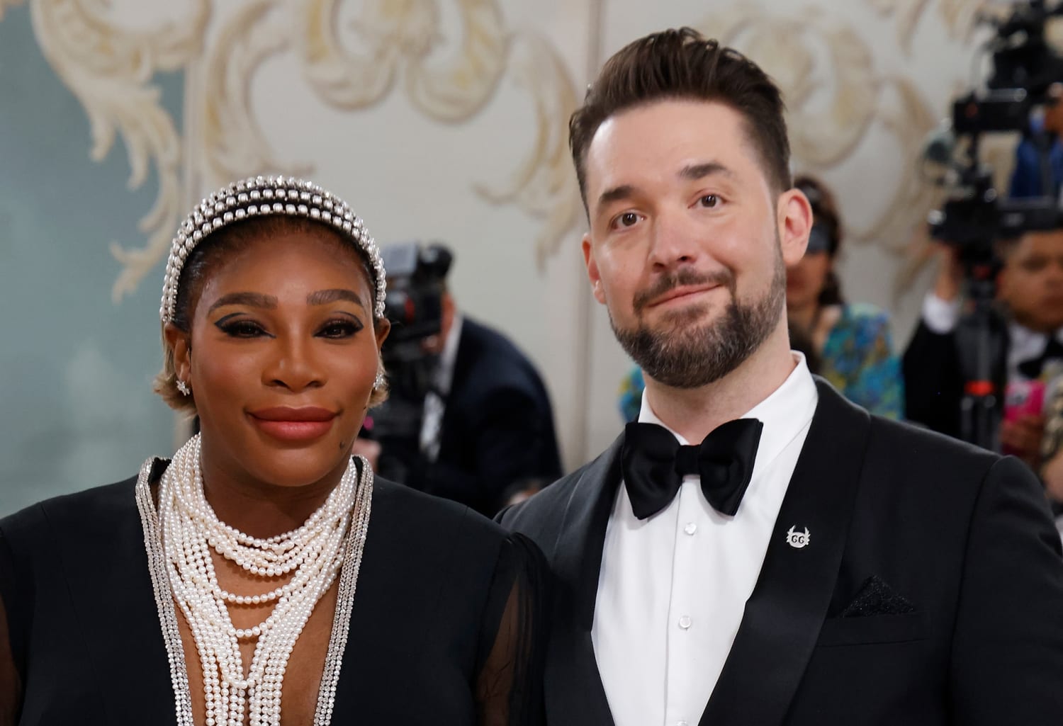 Serena Williams welcomes second child, a baby girl, with husband – ICT ...