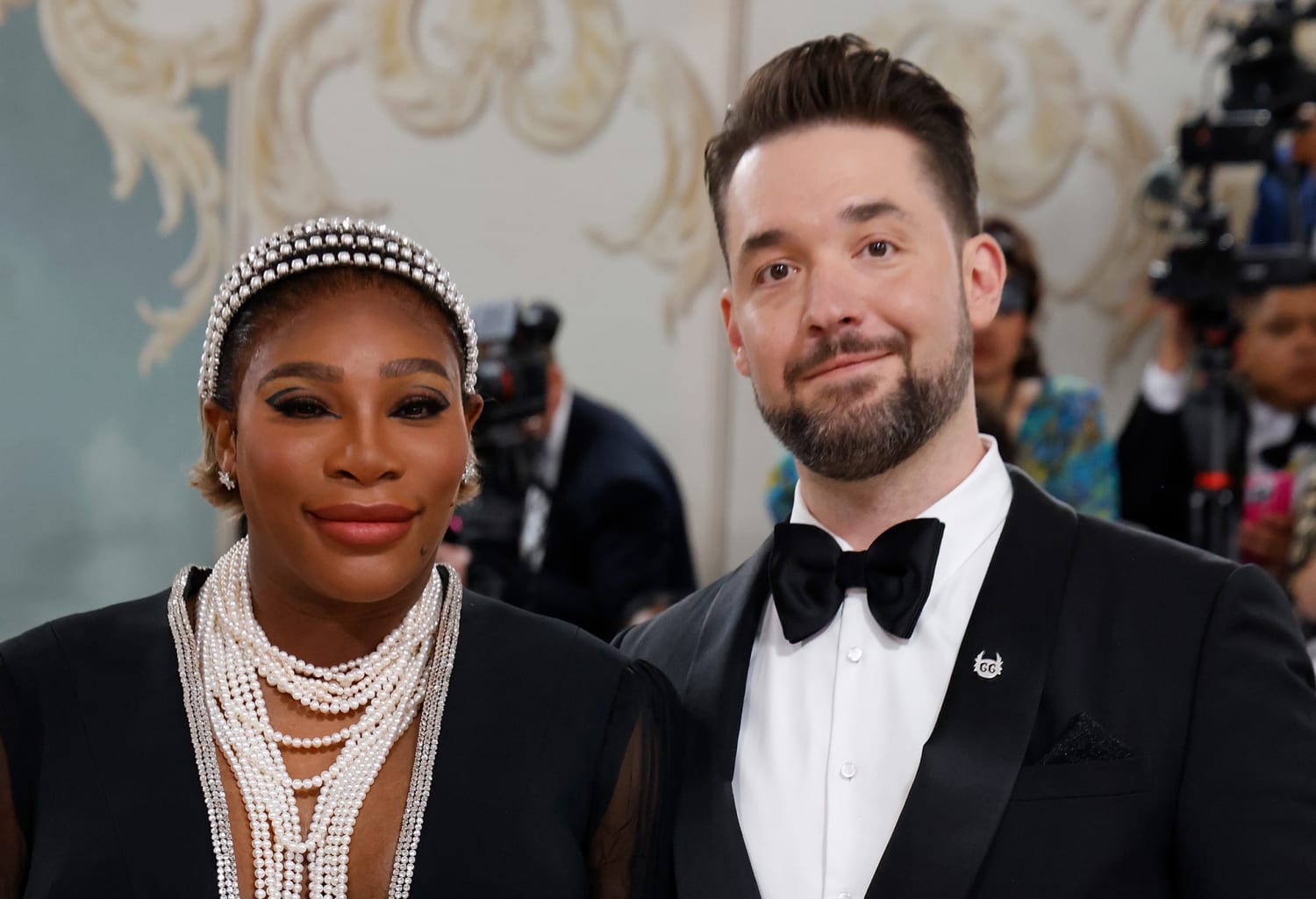 Who Is Serena Williams' Husband, Alexis Ohanian?