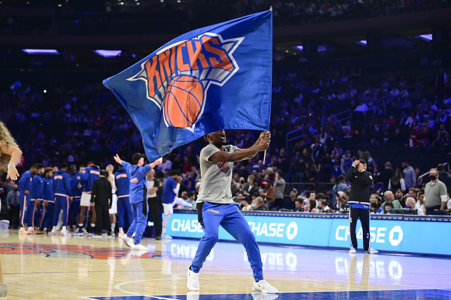 New York Knicks sue Toronto Raptors for stealing scouting reports and trade  secrets