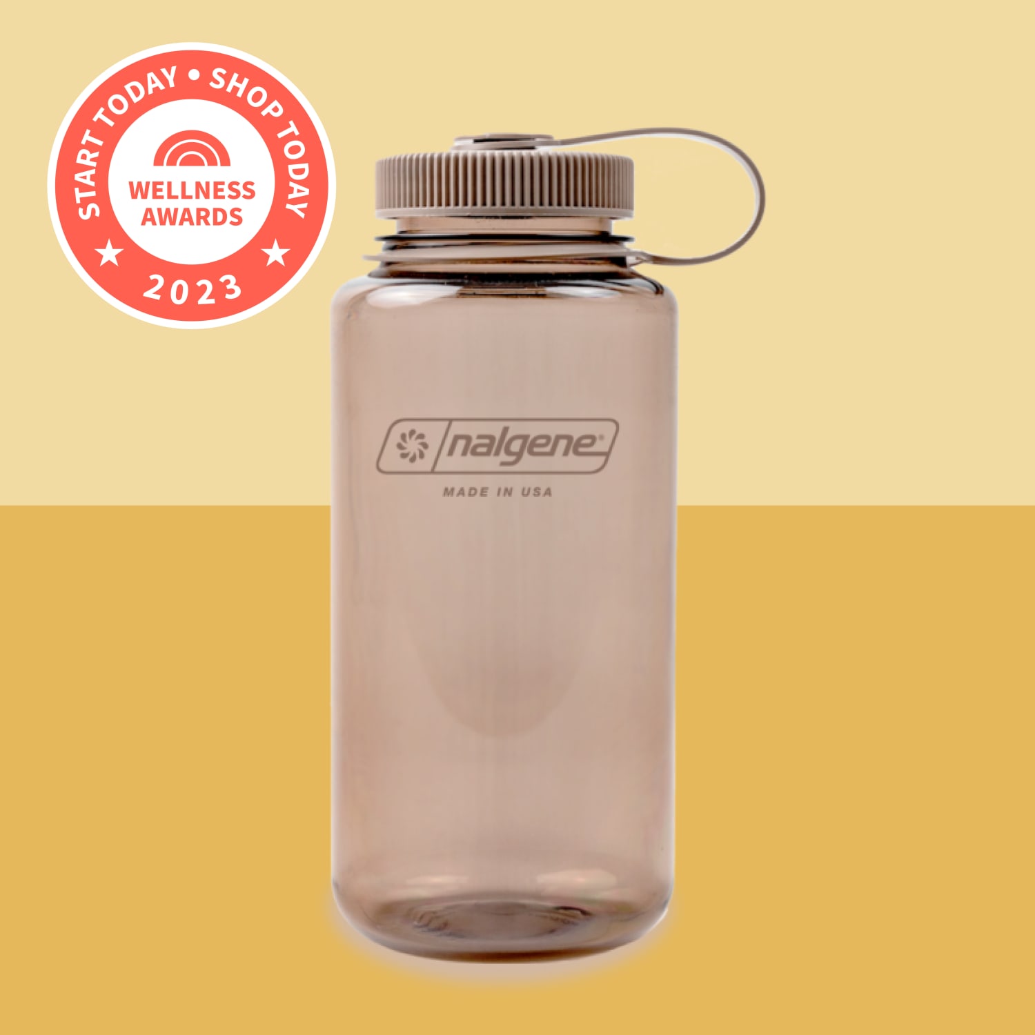 Ello Syndicate Glass Water Bottle with One-Touch Flip Lid BPA Free [price  for 1]