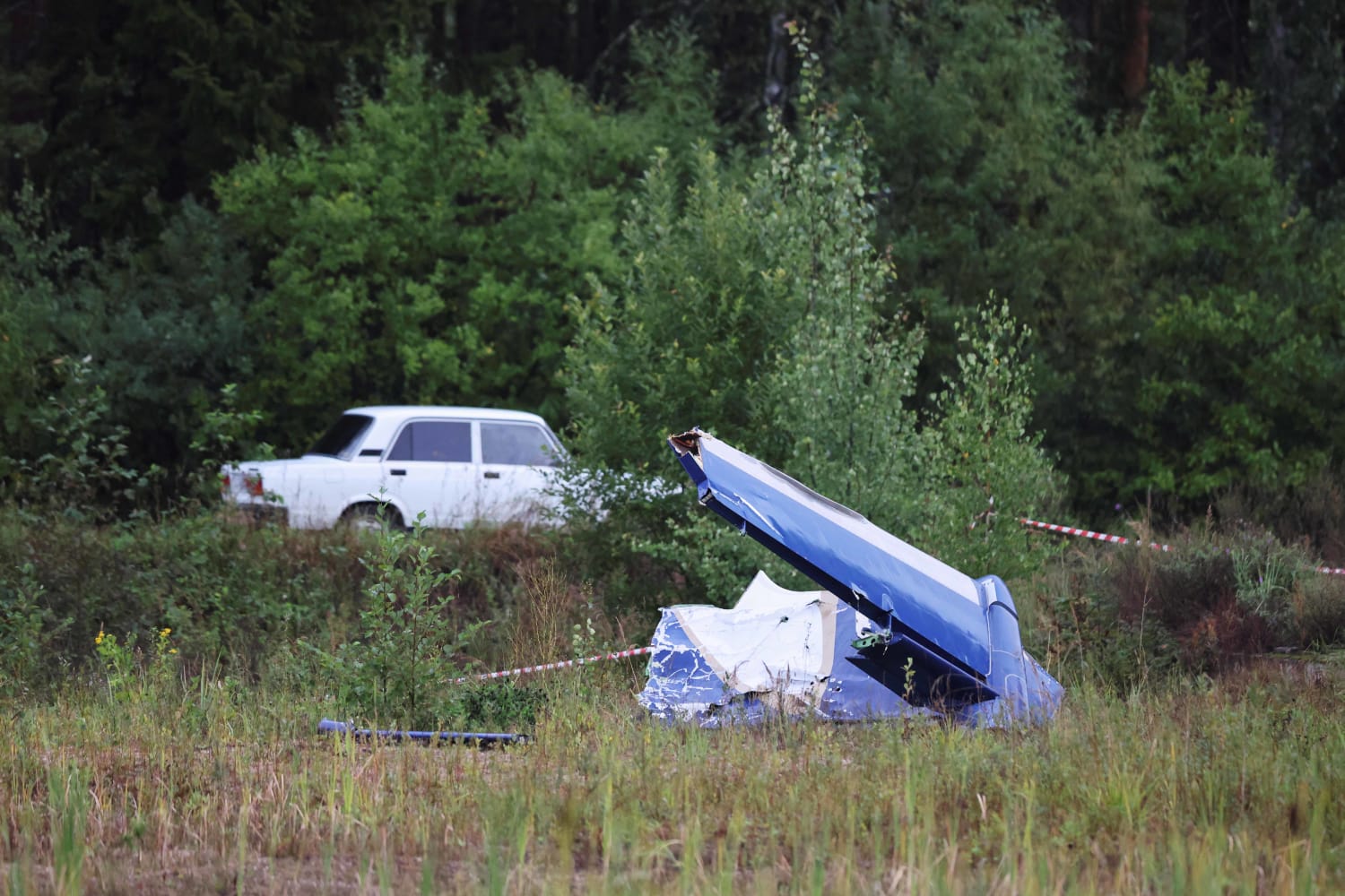 Video, flight radar show Prigozhin plane crash: What we know