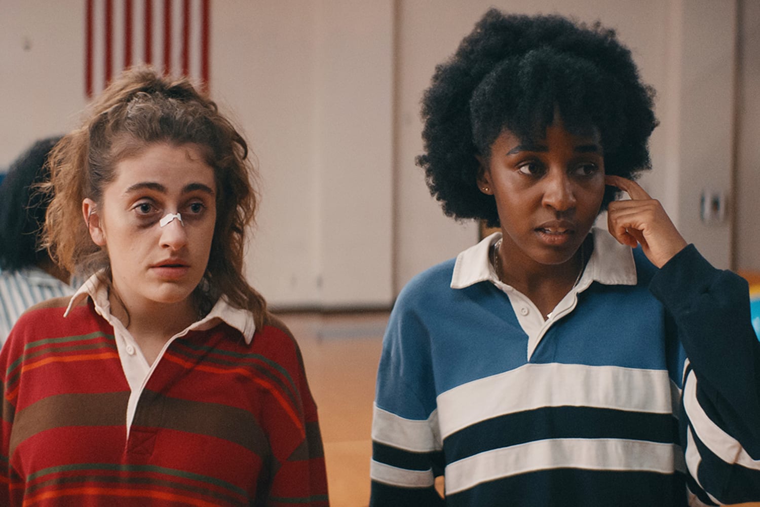 Bottoms reinvents the teen sex comedy with a fight club and a lesbian twist picture picture