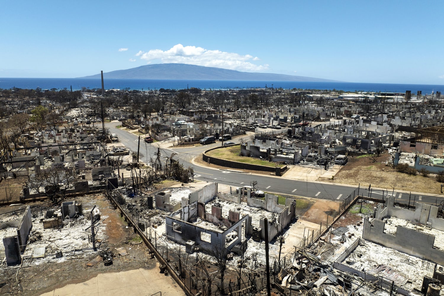 Temporary housing extended for Maui wildfire victims the Hawaii