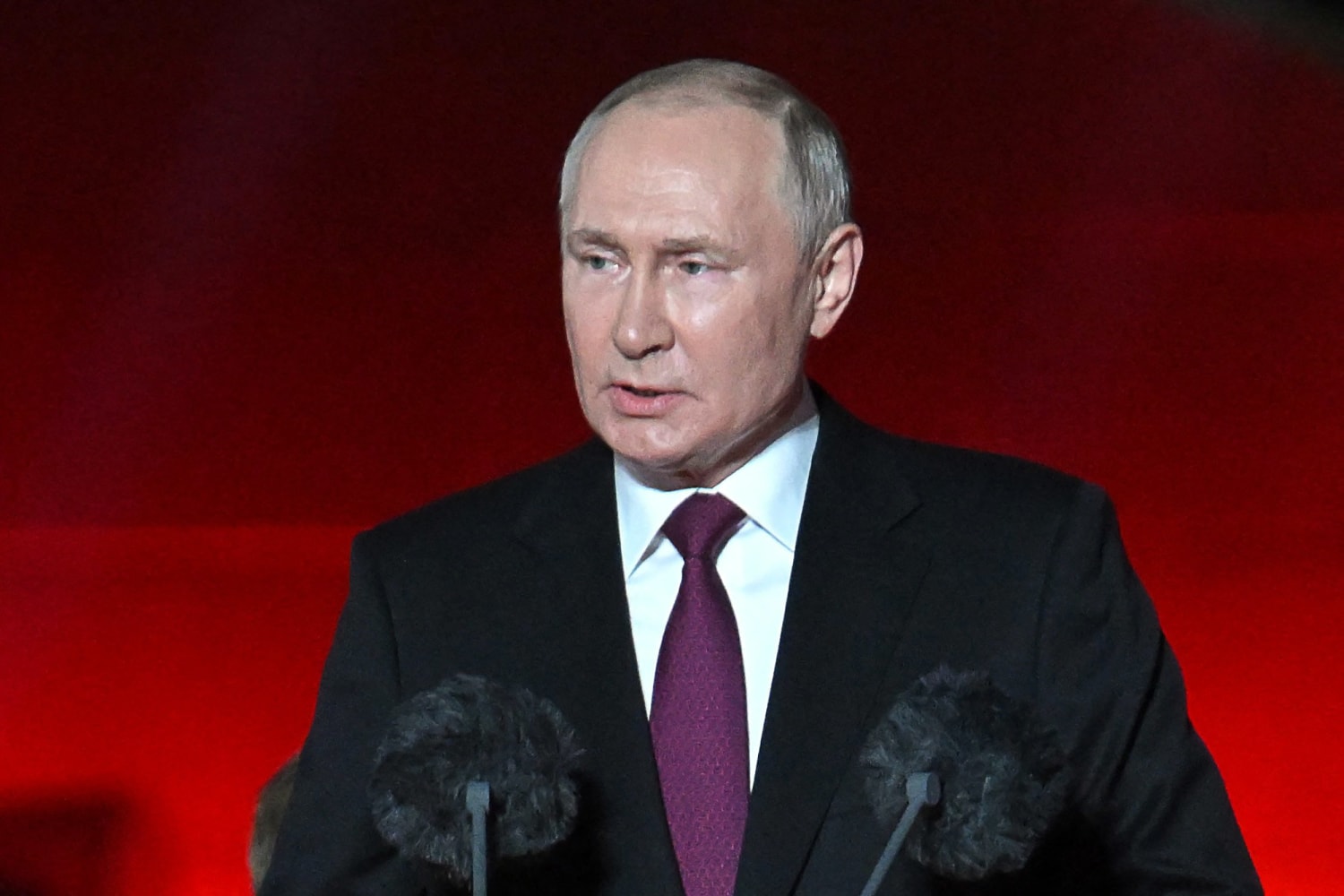 Putin ordena a los combatientes de Wagner que firmen un juramento de lealtad a Rusia
