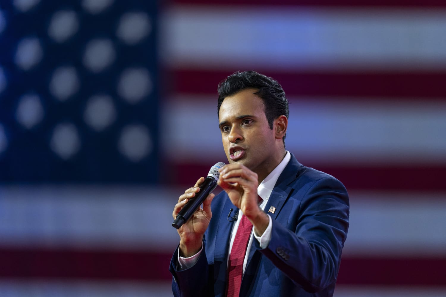 Vivek Ramaswamy wants Elon Musk as an adviser if elected president