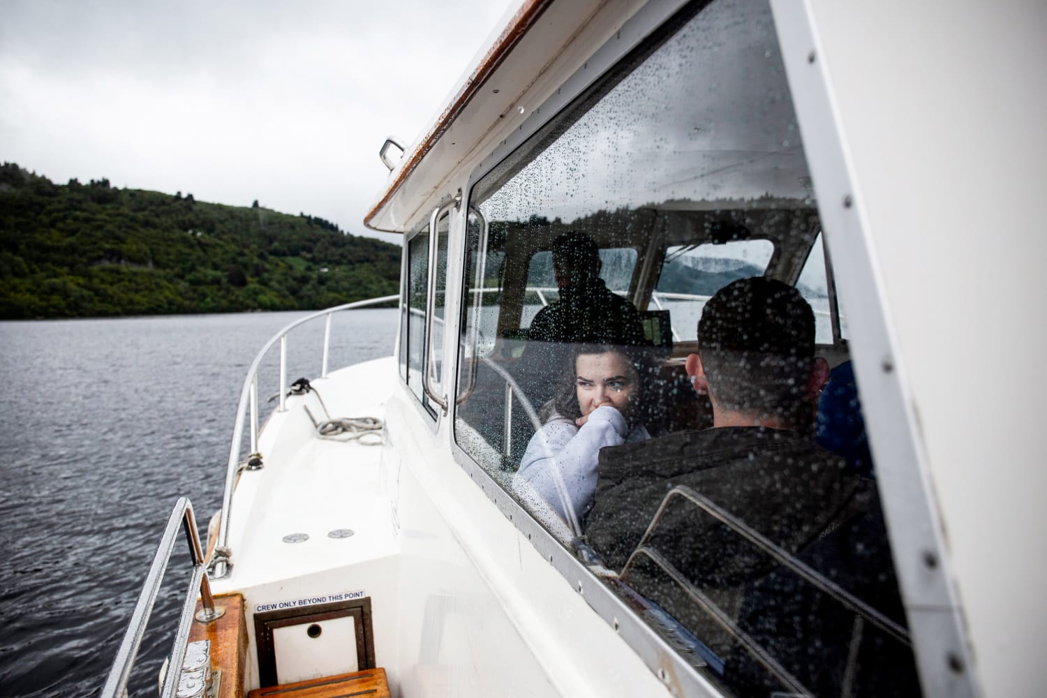 Hundreds join largest Loch Ness monster hunt in 50 years in