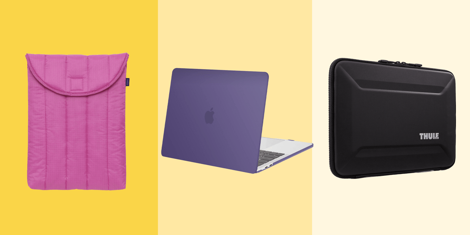 The Best Laptop Cases and Sleeves of 2023