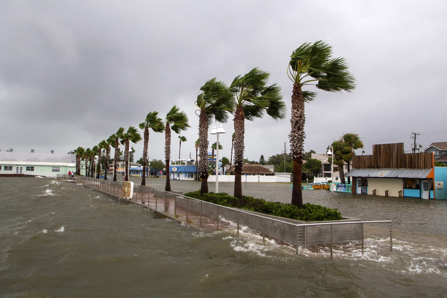 How Hurricane Idalia went from Category 1 to Category 4 overnight