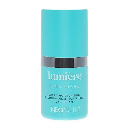 Neocutis Lumiere Firm Riche Extra Moisturizing Illuminating Tightening Eye Cream