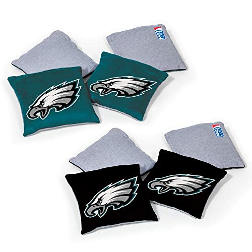 Dick's Sporting Goods Logo Brands Philadelphia Eagles Puff Pillow