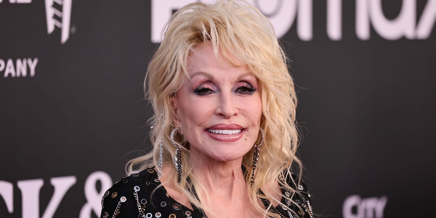 Dolly Parton is releasing a new cookbook with her sister Rachel: ‘Take a journey with us’